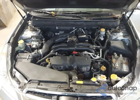 2013 Subaru Legacy 2.5I Limited from USA, damaged, VIN 4S3BMCK68D3041089